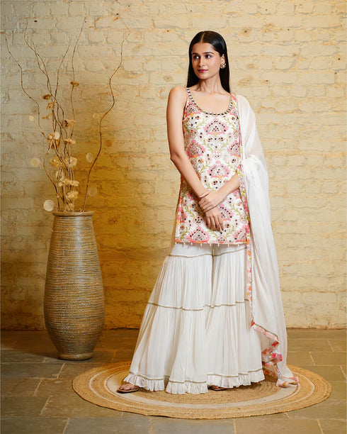 Sana Lotus Ivory